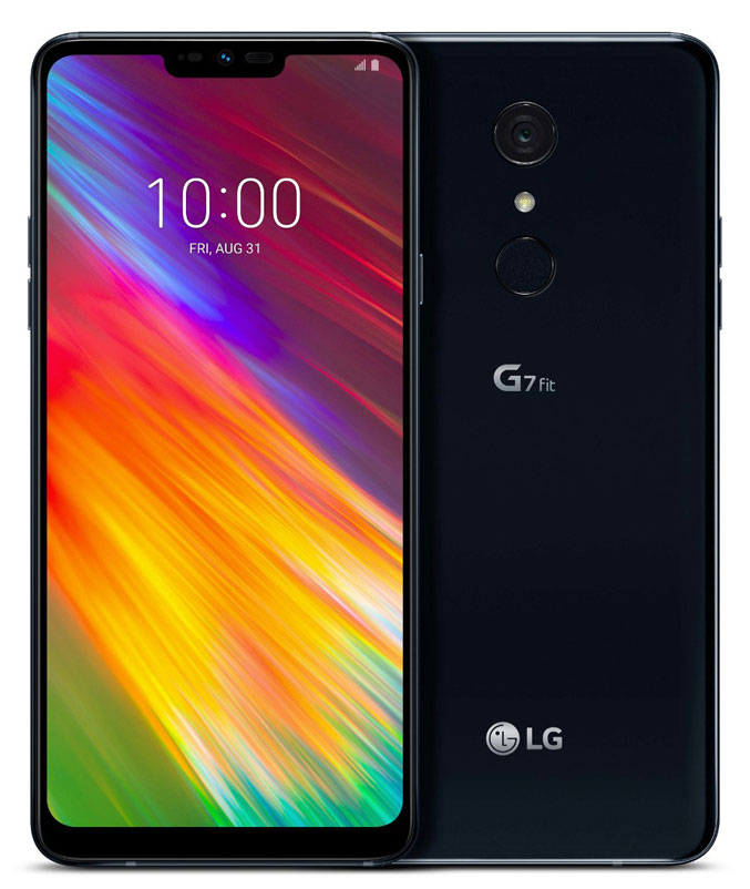 Lg G7 Fit Q850