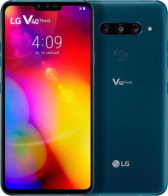 Lg V40