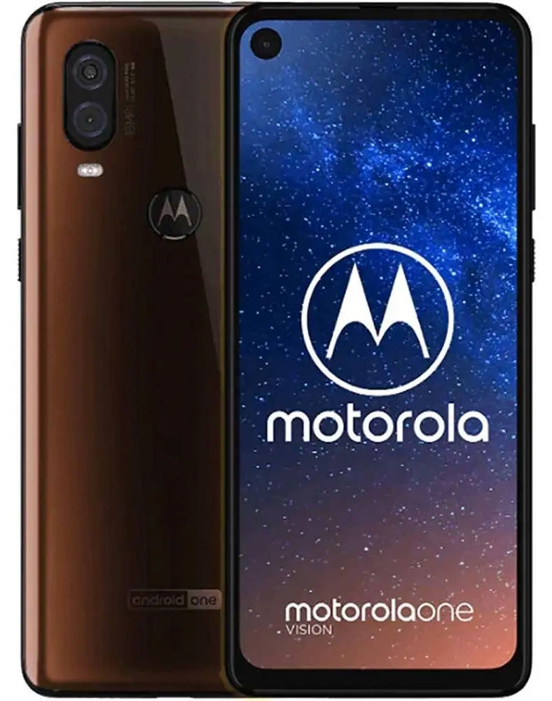 Moto One Vision