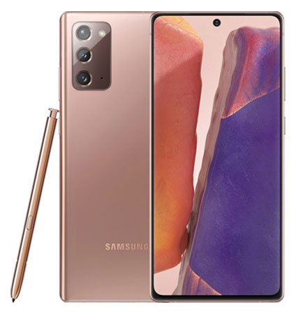 Note 20