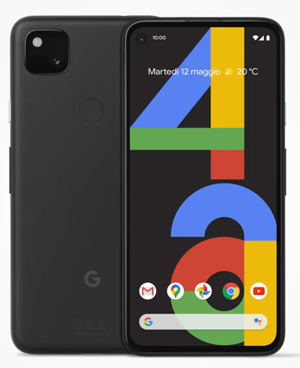 Pixel 4a