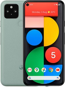 Pixel 5
