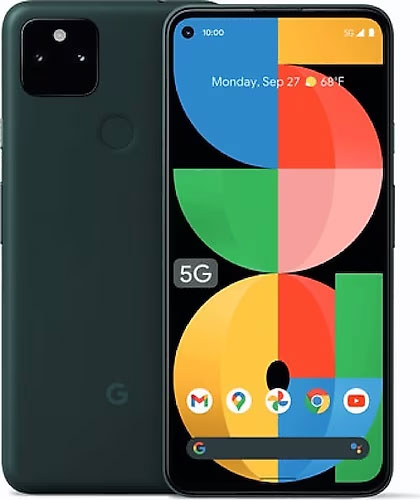 Pixel 5a