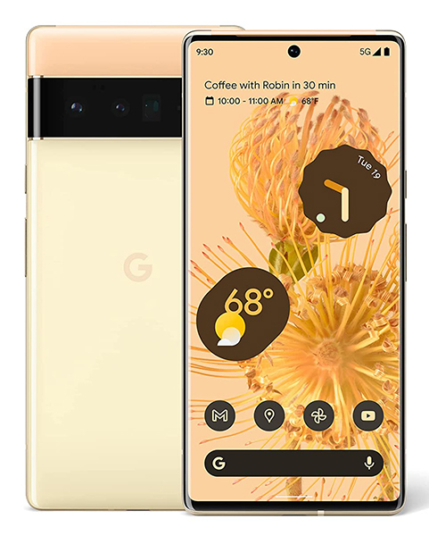 Pixel 6 Pro