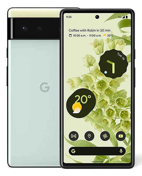Pixel 6
