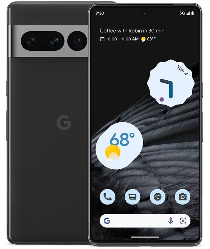 Pixel 7 Pro