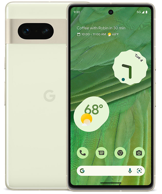 Pixel 7