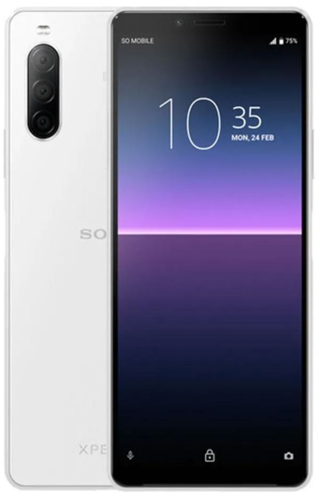 Xperia 10 Ii