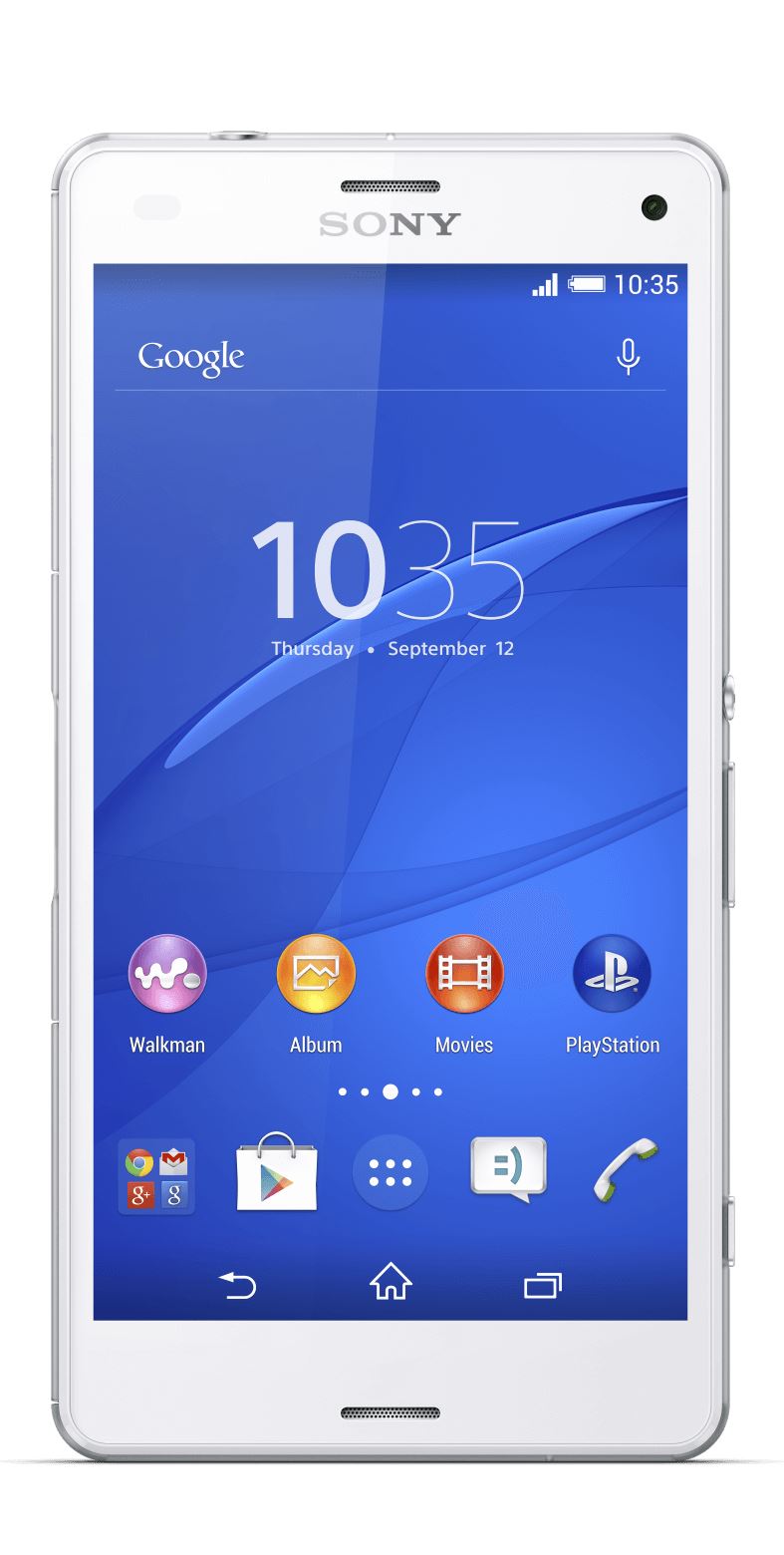 Z3 Compact