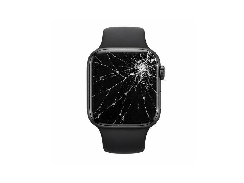 Apple Watch Series 2-6 38/ 44mm Reparatur