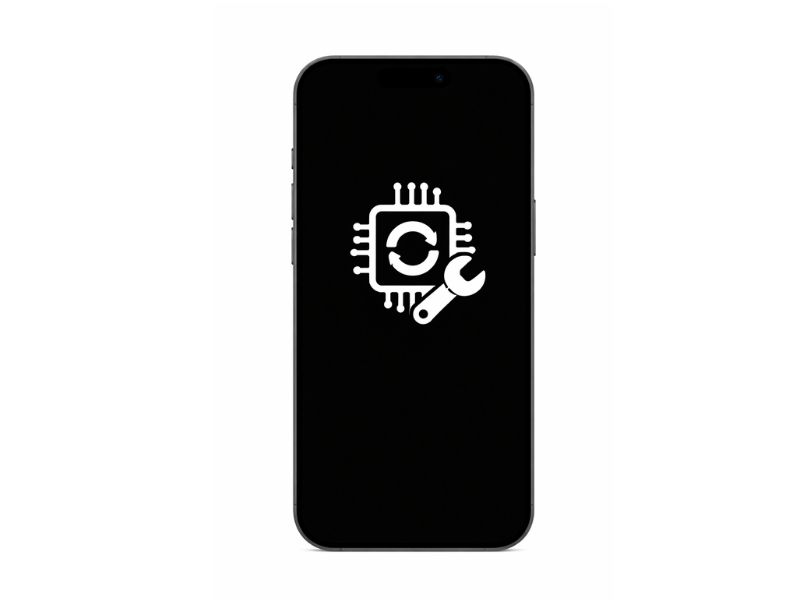 iPhone 15 Pro Max Software Reparatur