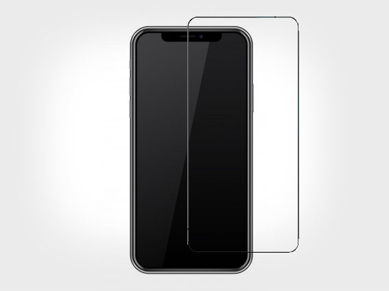iPhone 11 Panzerfolie inkl. Anbringen