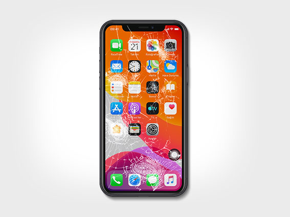 iPhone 13 Display/ Touch/ Glas Reparatur