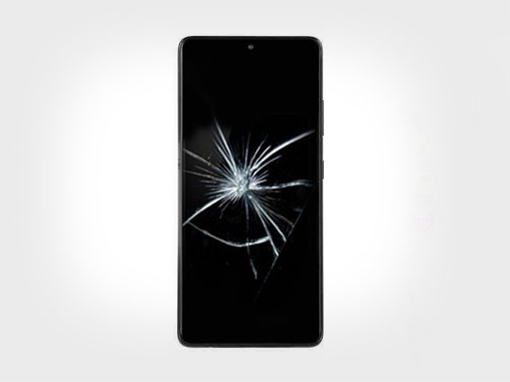 Samsung Galaxy S23 Ultra Display (ohne Rahmen) Reparatur
