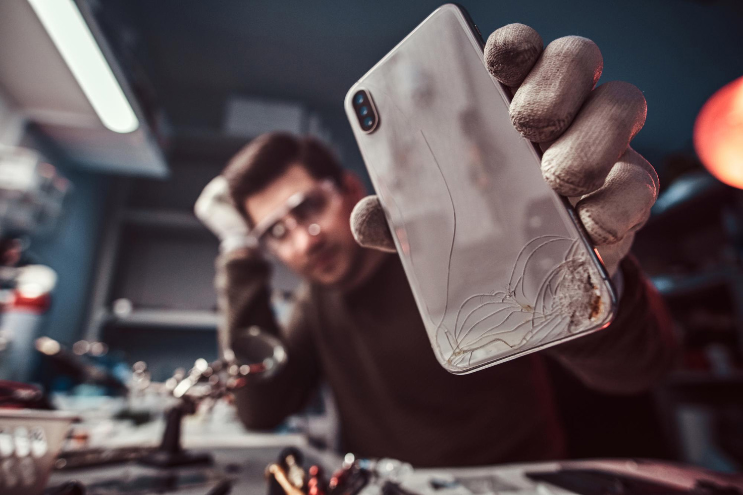 5 einfache Tipps, um die Lebensdauer Ihres Smartphones zu verlängern - Adexsoft
